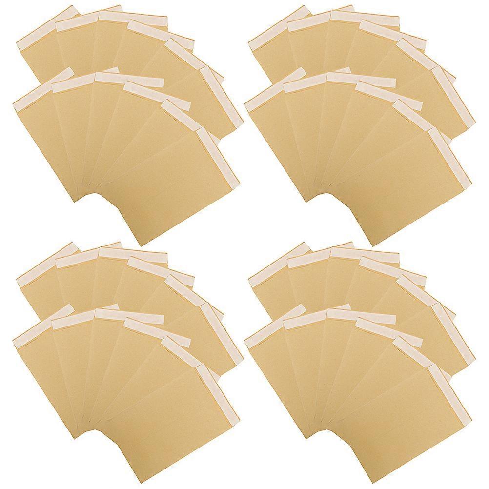 Blank Envelopes Self Adhesive Envelopes for Budgeting 60Pcs Set