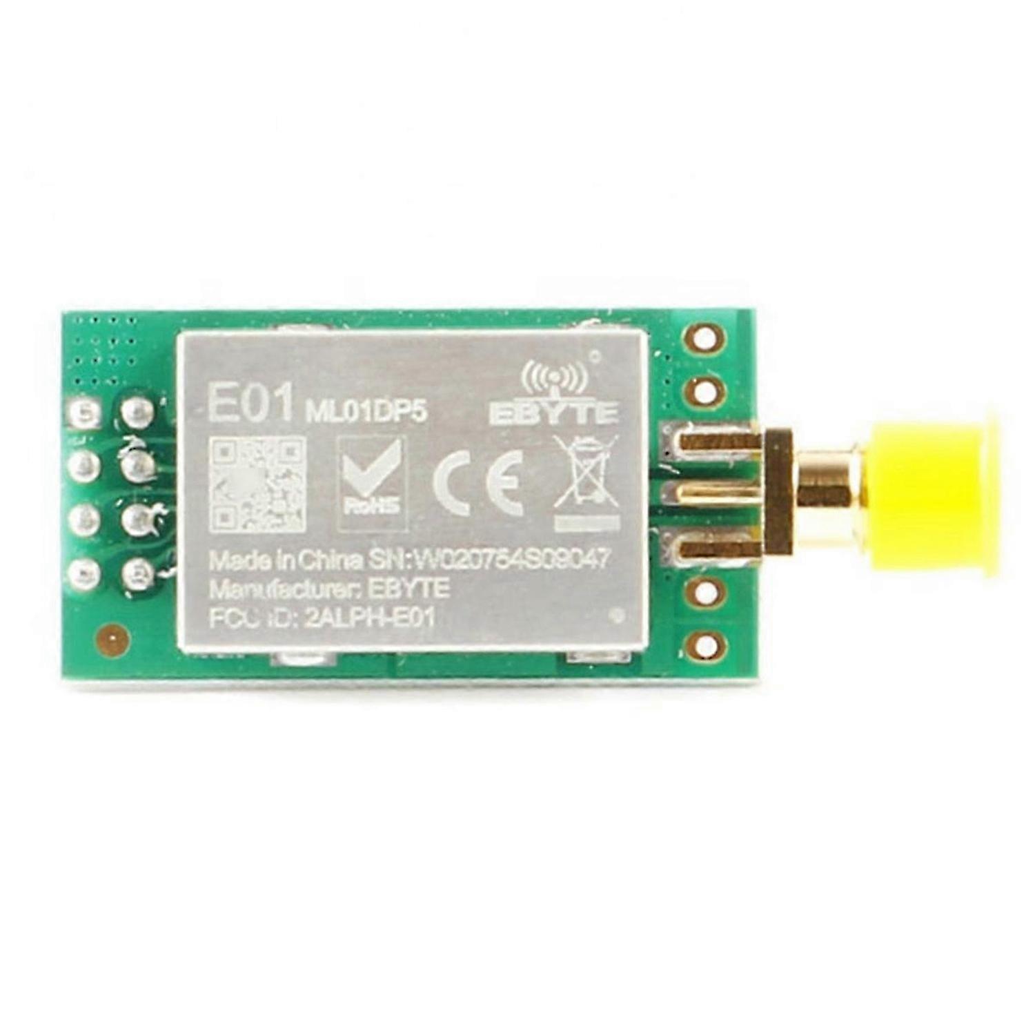 NRF24L01P+PA+LNA 2.4G Wireless Transceiver Module