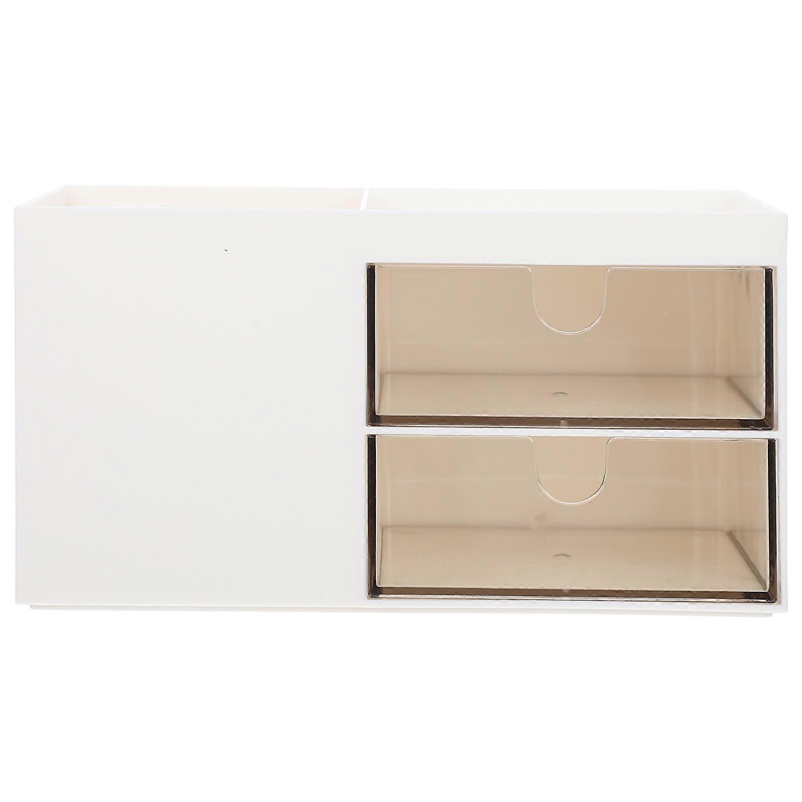 Cosmetic Holder Drawer Style Storage Box for Storage Use