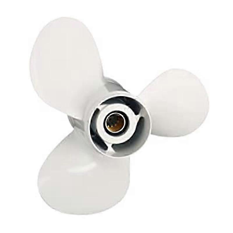 Marine Propeller for 40-50HP Outboard Motors, Size 11 1/8 x 13-G, Fits 40-60HP Models