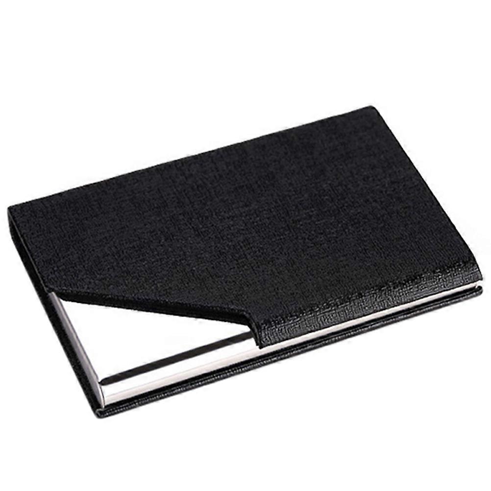 Name Case Business Holder for Portable Stainless Steel and Organizer