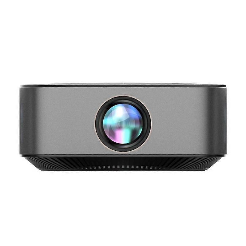 Same Screen Version 1920x1080P 300ANSI Smart Projector, EU Plug