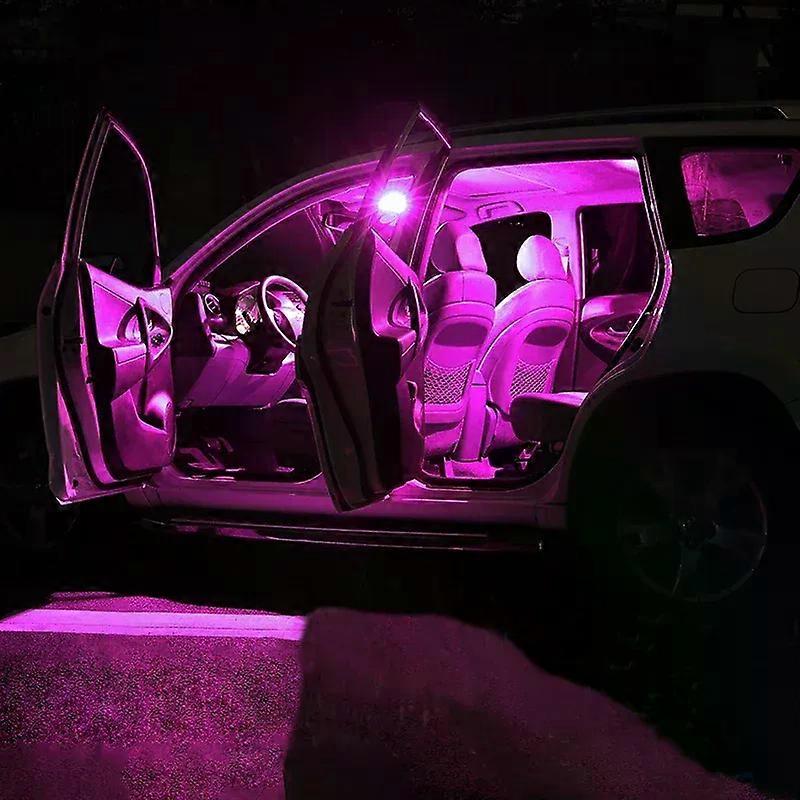 For BMW X3 X4 X5 F20 F10 F11 F25 F26 F39 F46 F48 E53 E36 E46 E90 E91 E60 E61 E70 E71 E83 E84 E87 E81 Car LED Bulbs Accessories