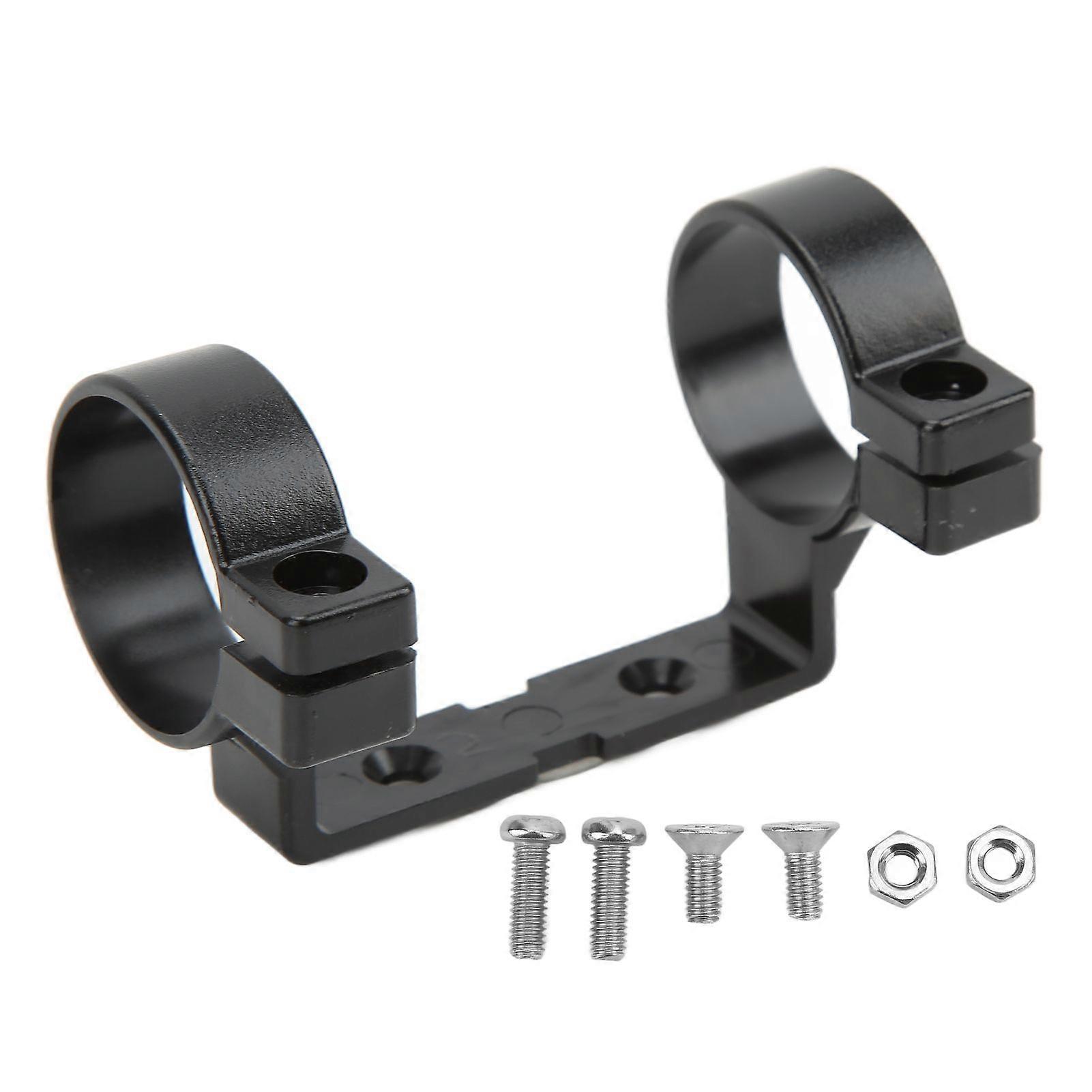 Electric Bicycle LCD Display Holder Good Fixability Easy Installation Bike LCD Instrument Bracket for LCD3 for LCD3U