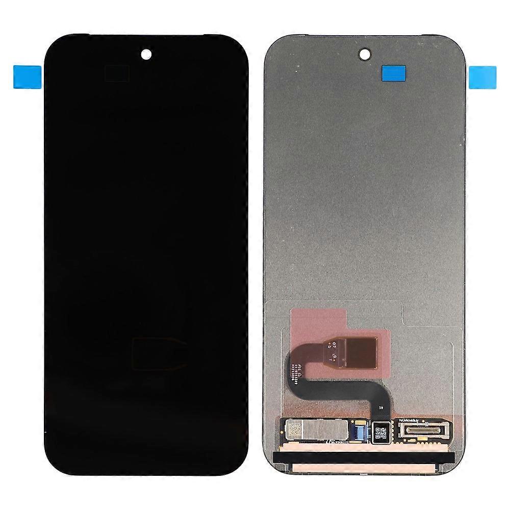 Compatible For Google Pixel 10 Pro GEHN3, G4QUR, GN4F5 OEM Grade S OLED Screen and Digitizer Assembly Replacement Part (Without Lo