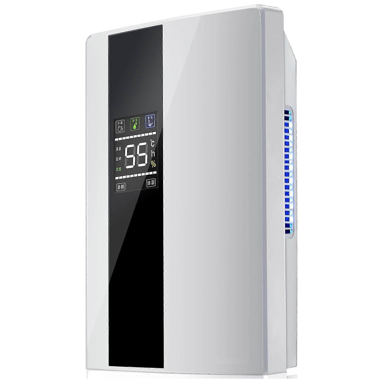 Automatic Dehumidifiers & Purifier Moisture Absorption Machine with Defrosting Function for Living Room