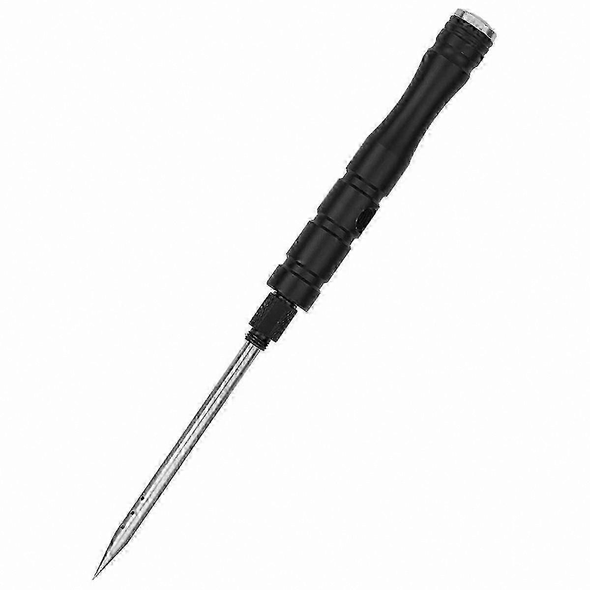 Air Pressure Release Tool for Fish Deflating and Venting Operations