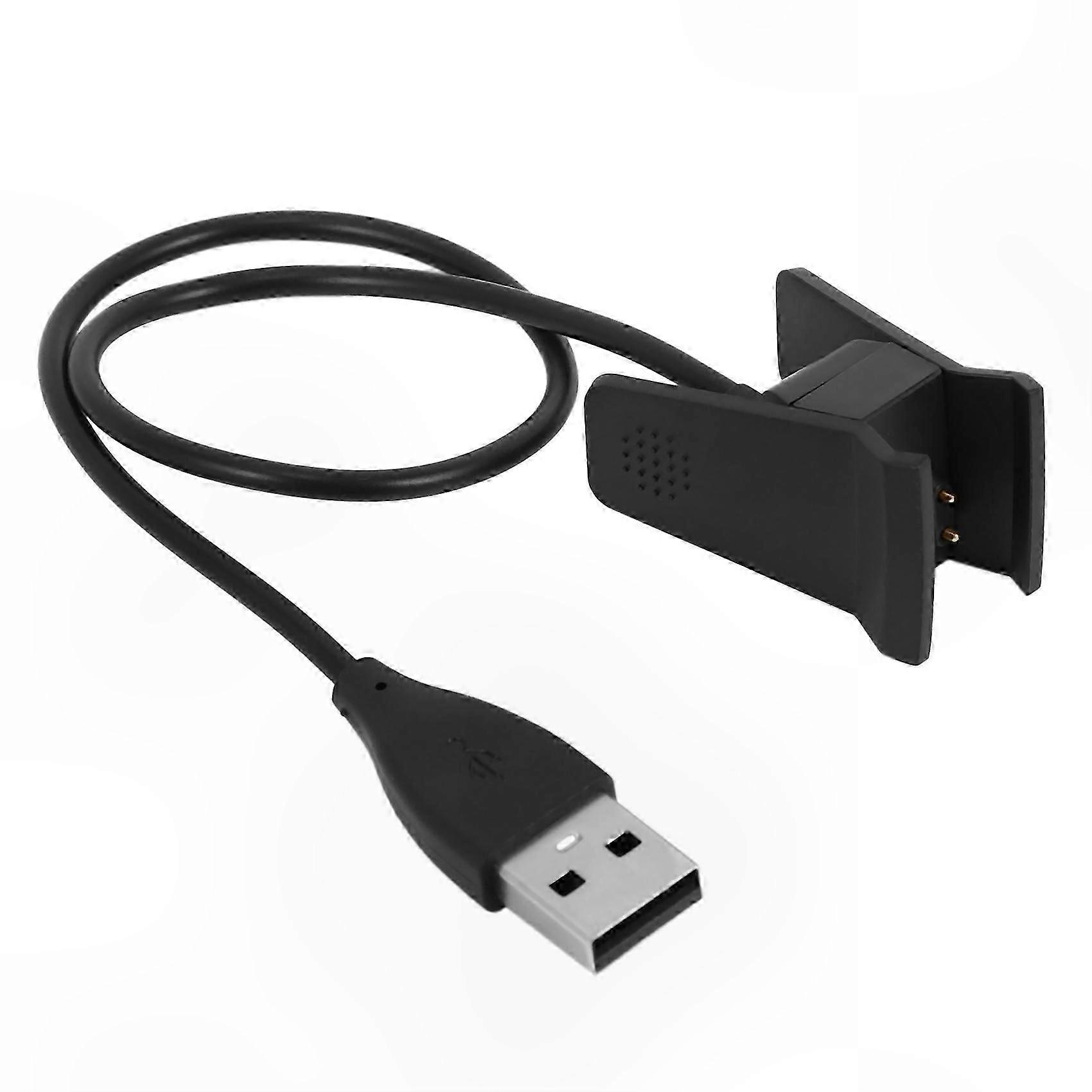 USB Charging Cable Adapter for Fitness Tracker, Replacement Charge Cord for Fitbit Alta-Compatible Models
