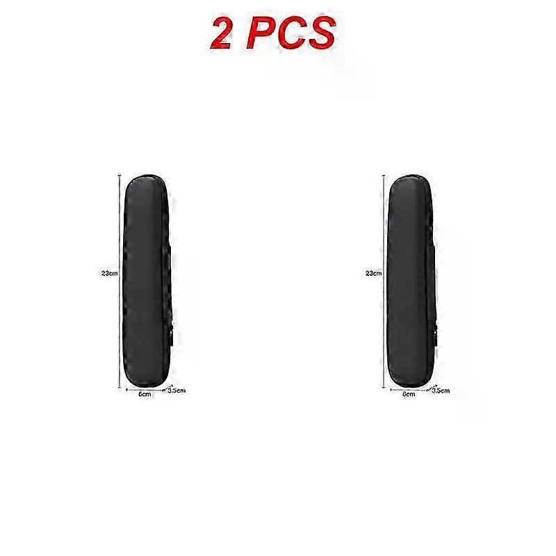 أسود EVA الصلبة شل القلم القلم حامل حامل حقيبة حمل واقية حقيبة تخزين القلم القلم قلم حبر جاف