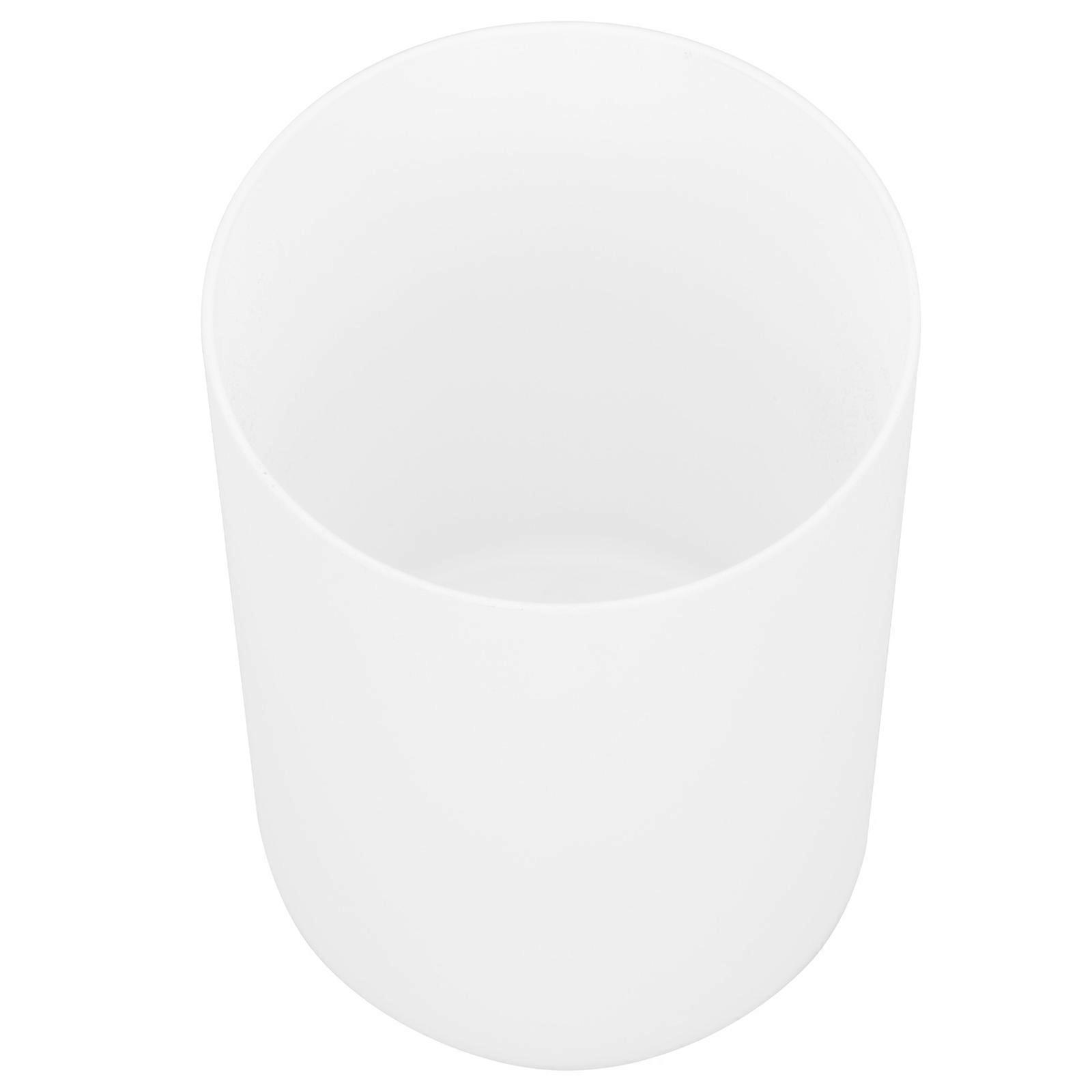 Glass Cylinder Lamp Cover for Table Lamps 2Pcs Protective Light Accessory