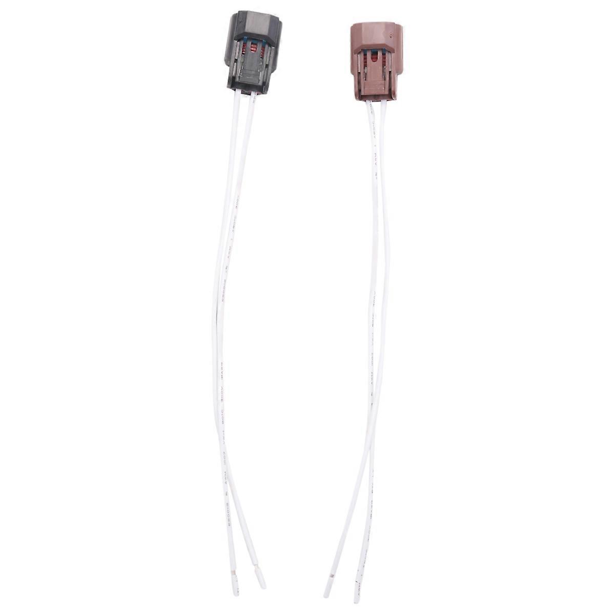 Transmission Solenoid Valve Harness Plug Adapter for 