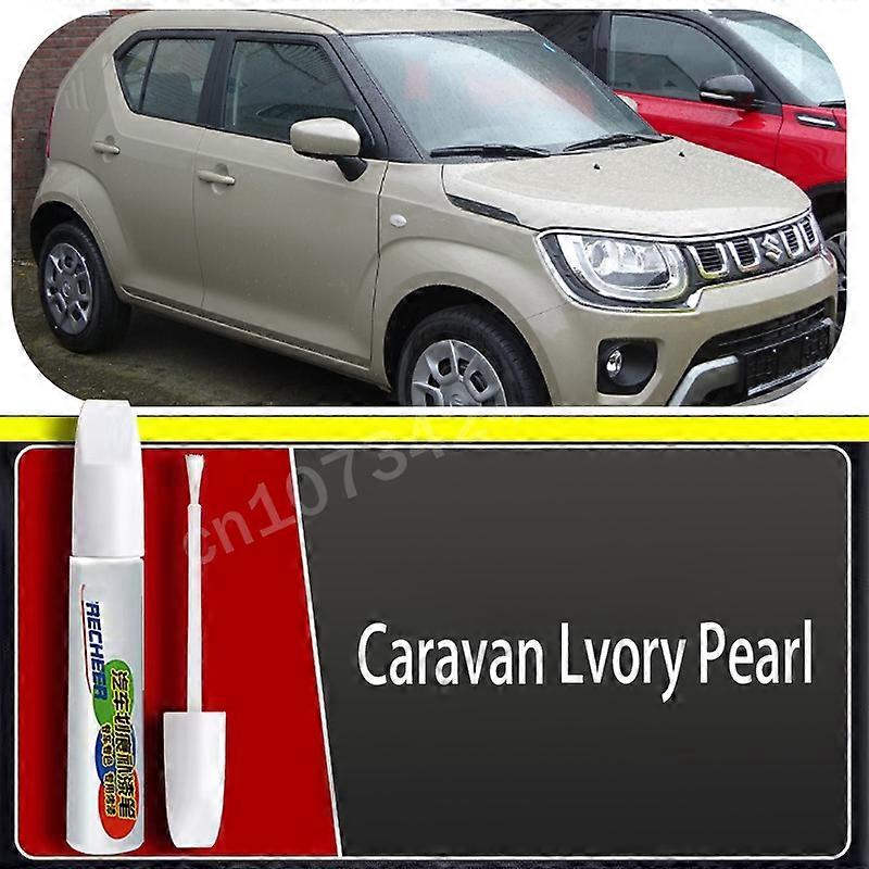 Kompatybilny długopis do naprawy zarysowań samochodu do usuwania zarysowań do SUZUKI IGNIS Scratch Remover Akcesoria do pielęgnacji lakieru samochodowego