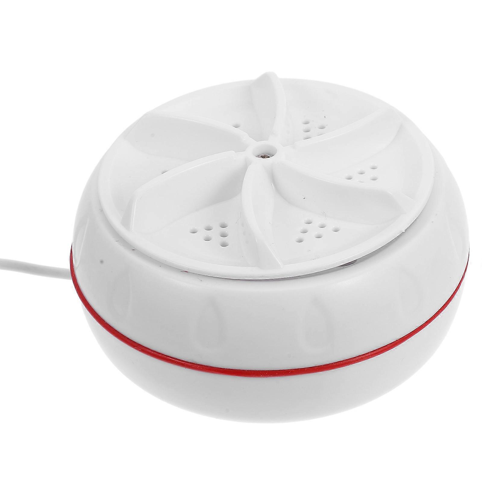 Portable Washing Machine Mini Turbo Washer for Socks Laundry 2Sets