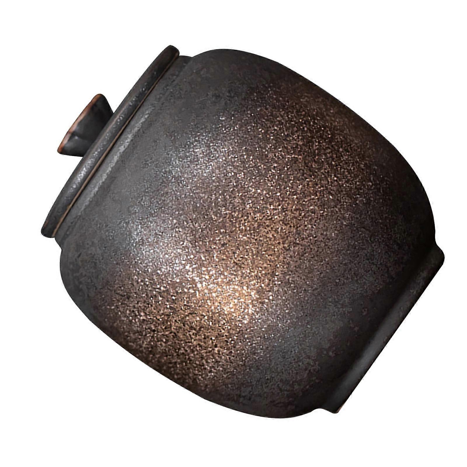 Tea Canister Ceramic Tea Container for Home 4Pcs Large Ceramic Sugar Container