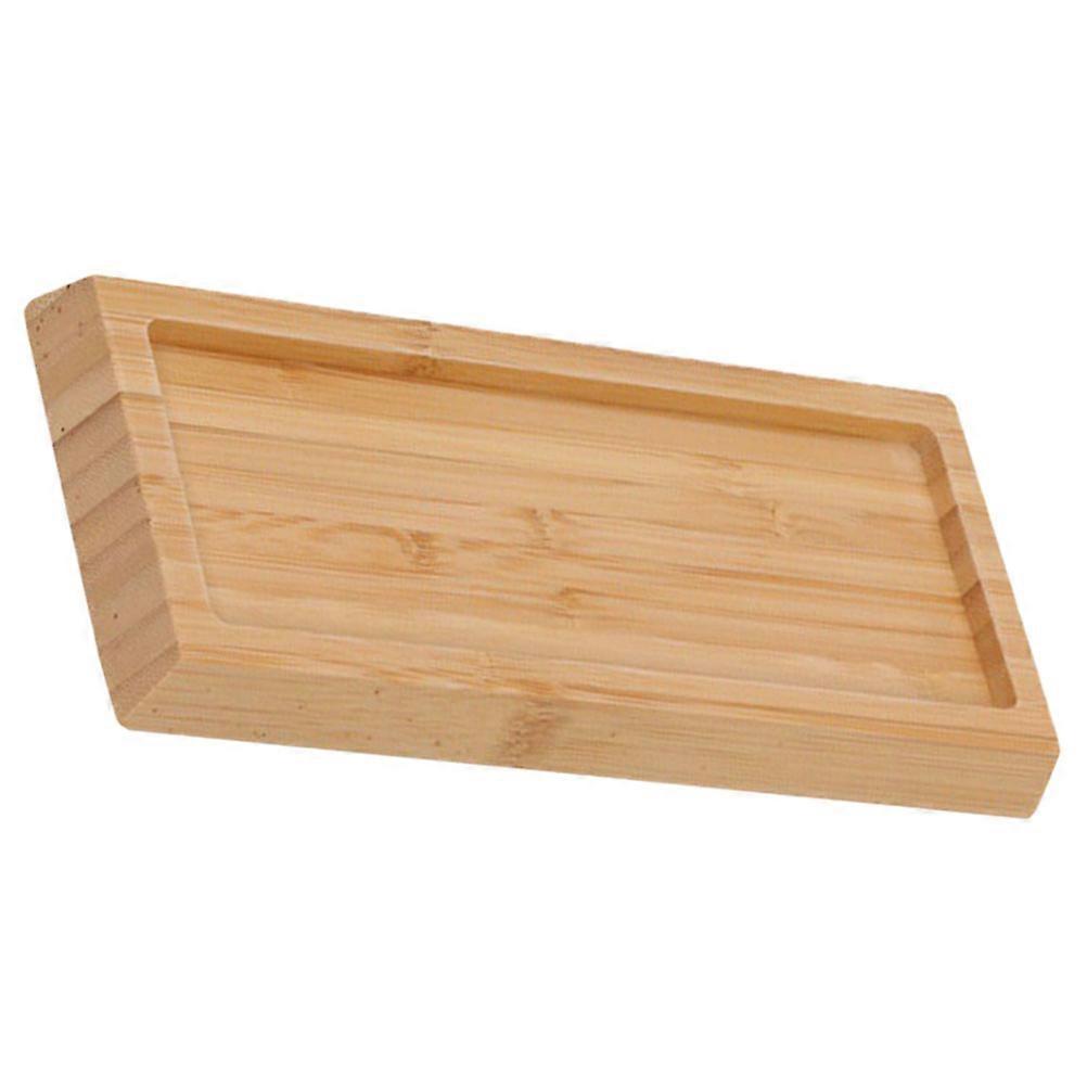 Whetstone Stand Bamboo Holder for Sharpening Stone 5Pcs Kitchen Utility
