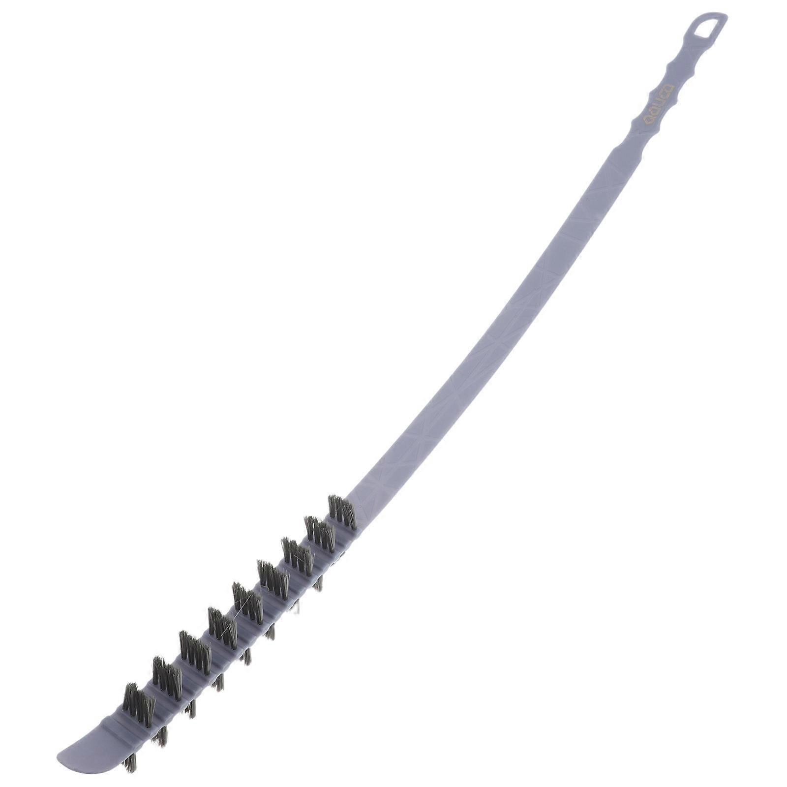 Cleaning Brush Long Handle Washing Machine Brush for Soft Bristles 5Pcs
