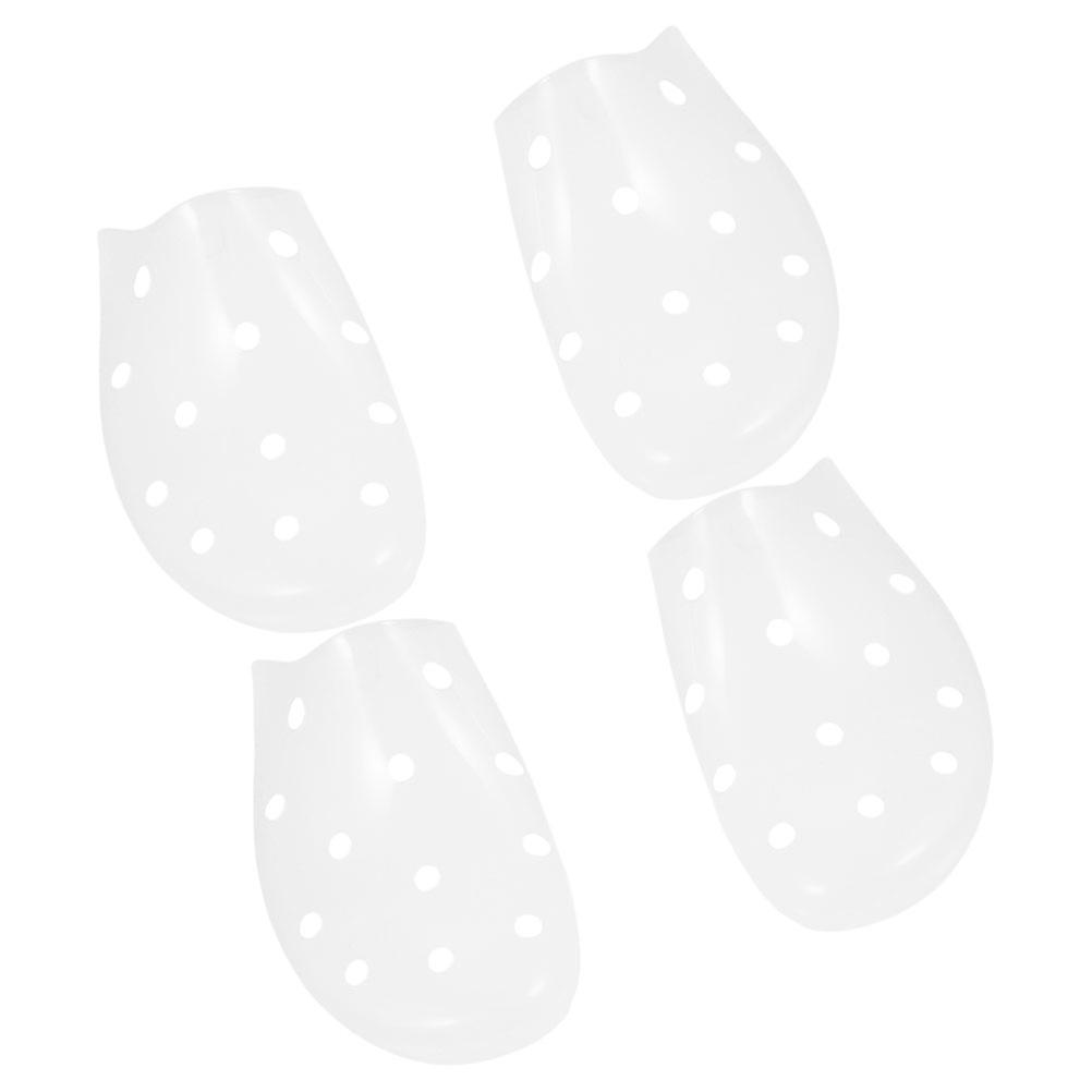 Shoe Shaper for Men and Women Plastic Trees Maintain Shape 4Pairs
