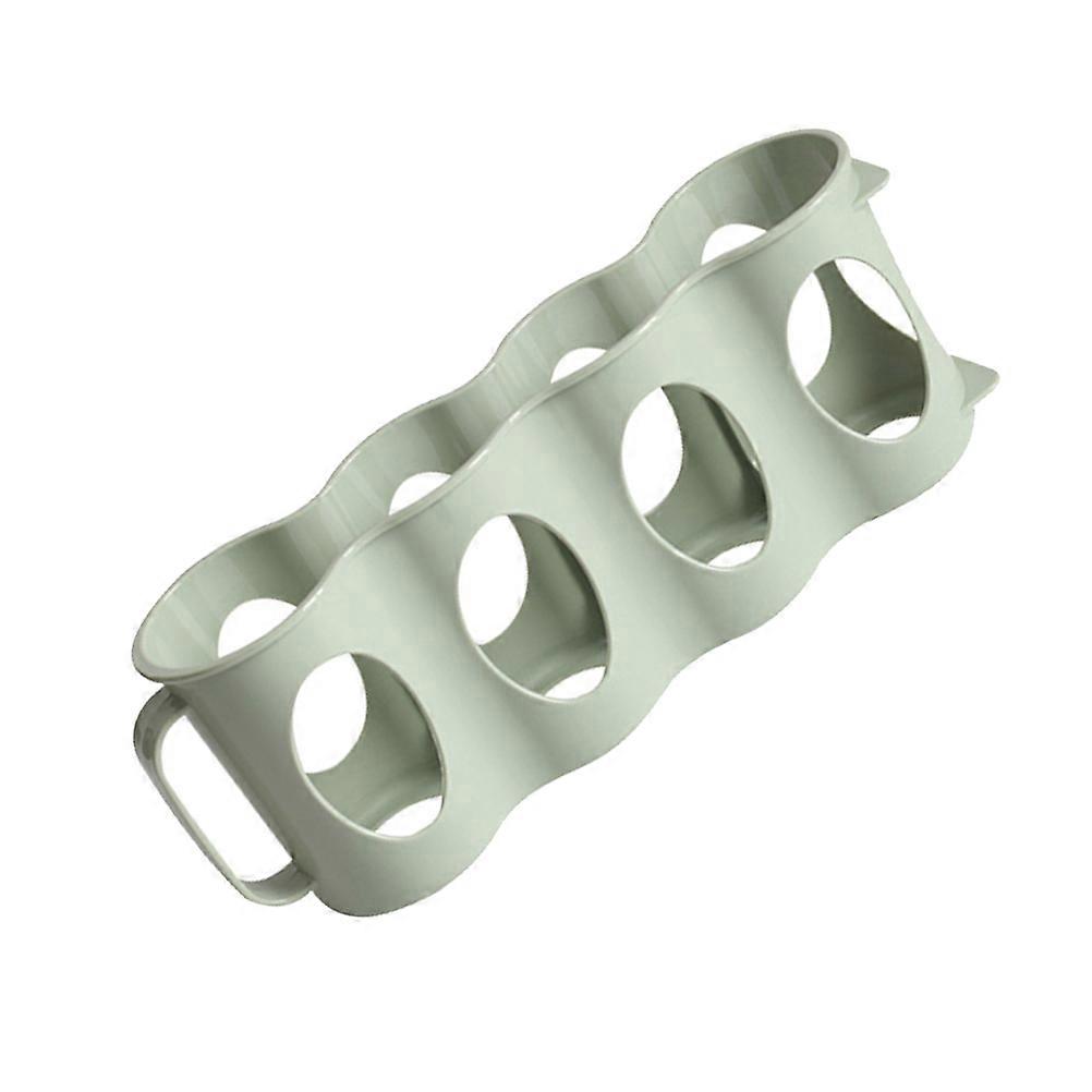 Hand Pull Type Beverage Can Storage Box for Refrigerator Organizer