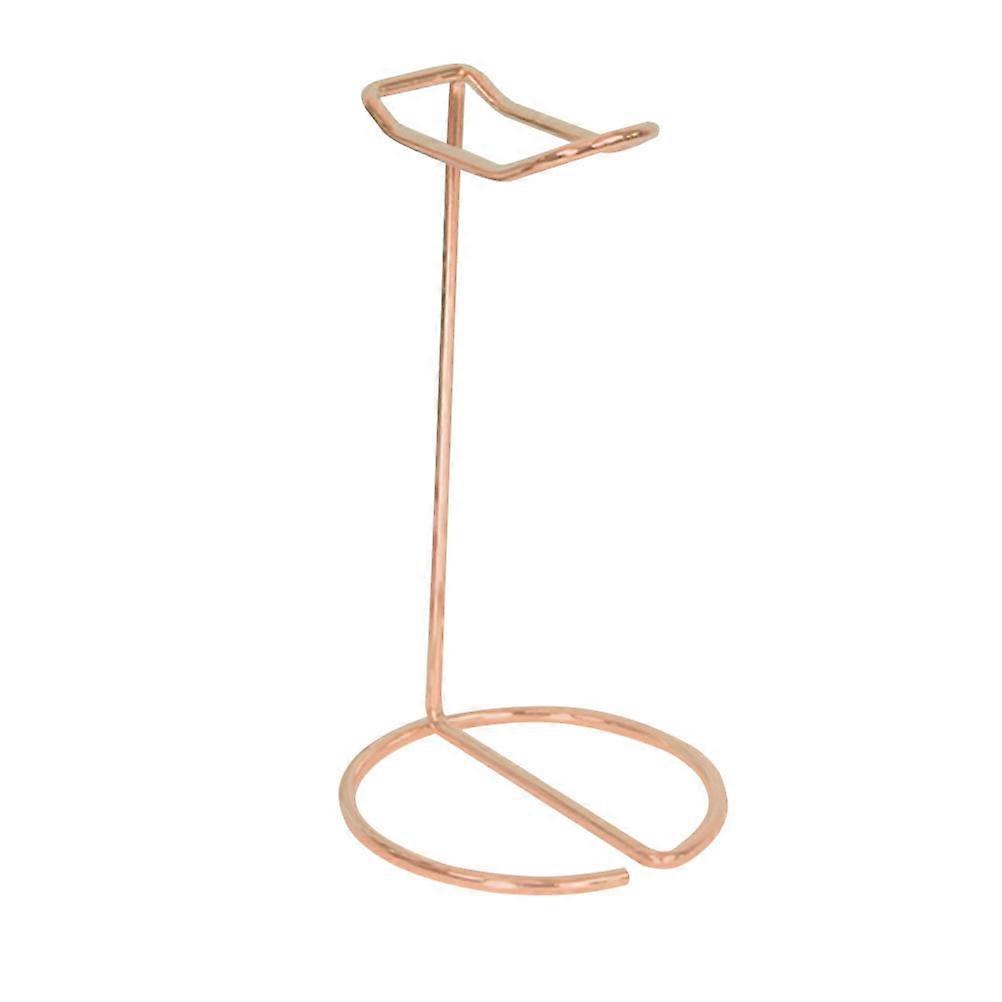 Practical Headset Stand Desktop Headphone Stand for Home Use 3Pcs