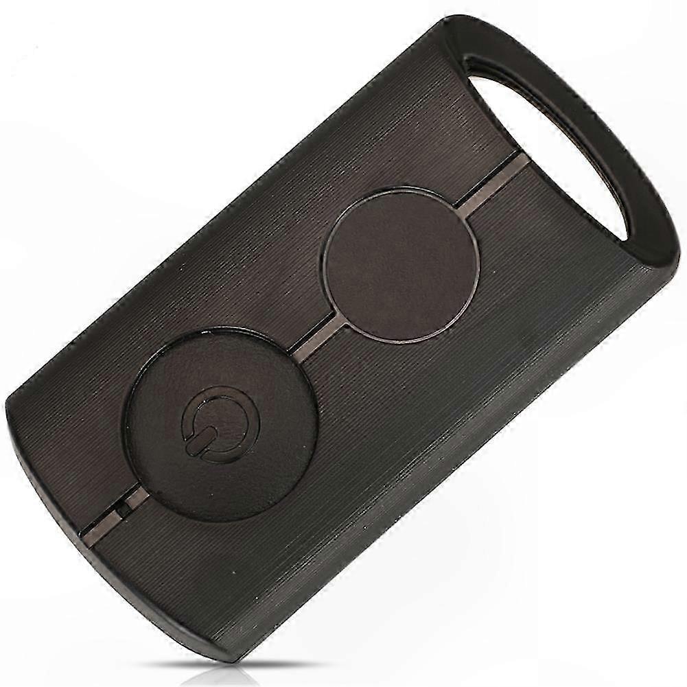 Smart Keyless Remote for Motorcycle with ID49 Chip and Shell, Compatible with NVX155 NMAX155 Models