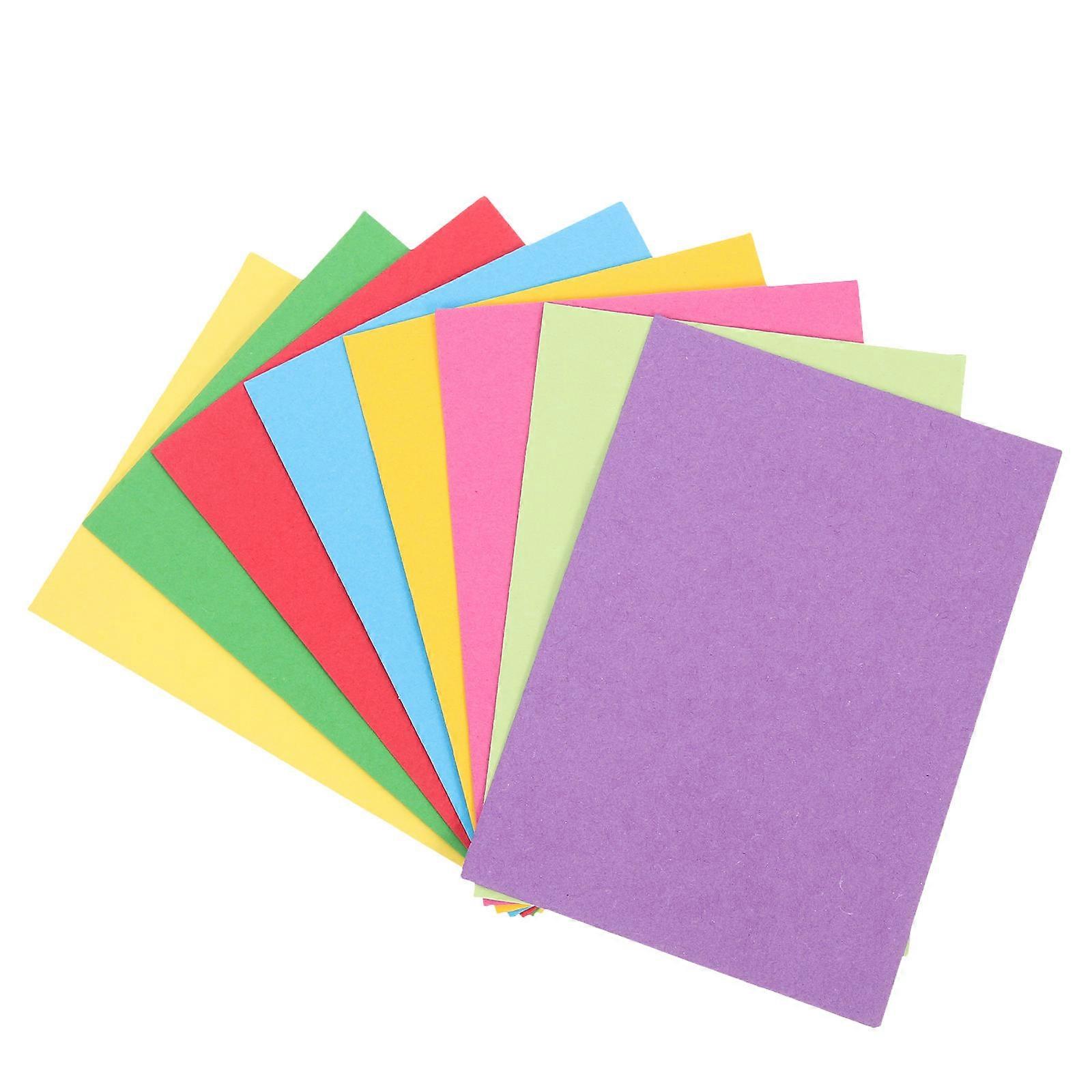 Colorful Envelopes Paper Envelopes for Storage Use 80Pcs Greeting Cards Package