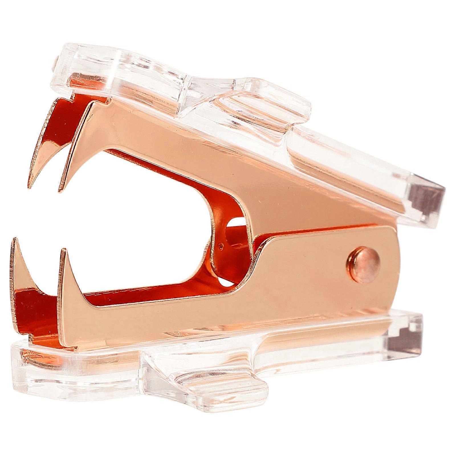 Office Staple Removers Student Stapler Remover for Efficient Use 2Pcs