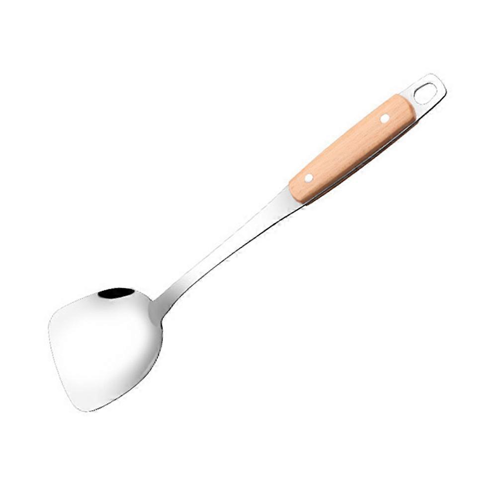 Fried Egg Spatula Small Spatulas for Kitchen Use 37.1*9.6CM Transferring 1Pack