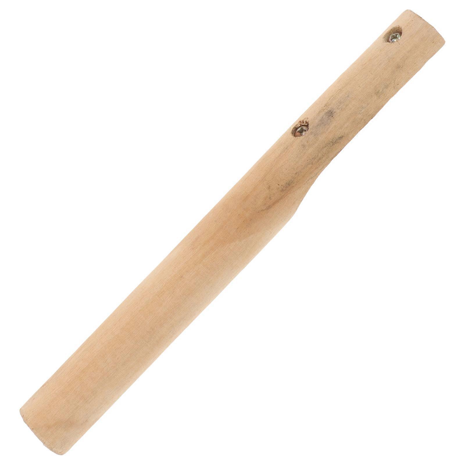 Welding Face Mask Handle for Welding with 4Pcs Wooden Replacement