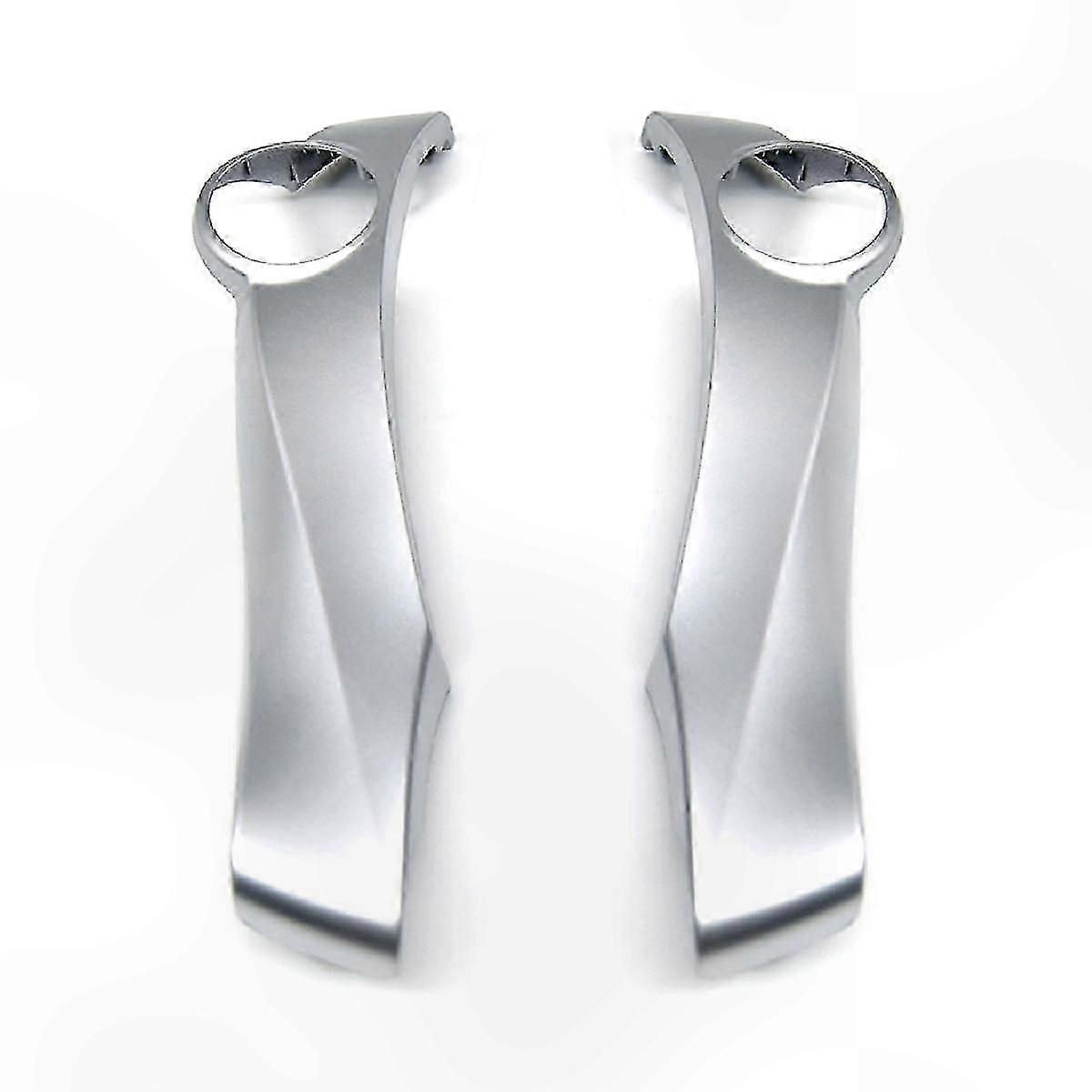 Car Steering Wheel Control Panel with Trim and Buttons for 2011-2015 Hybrid Vehicles