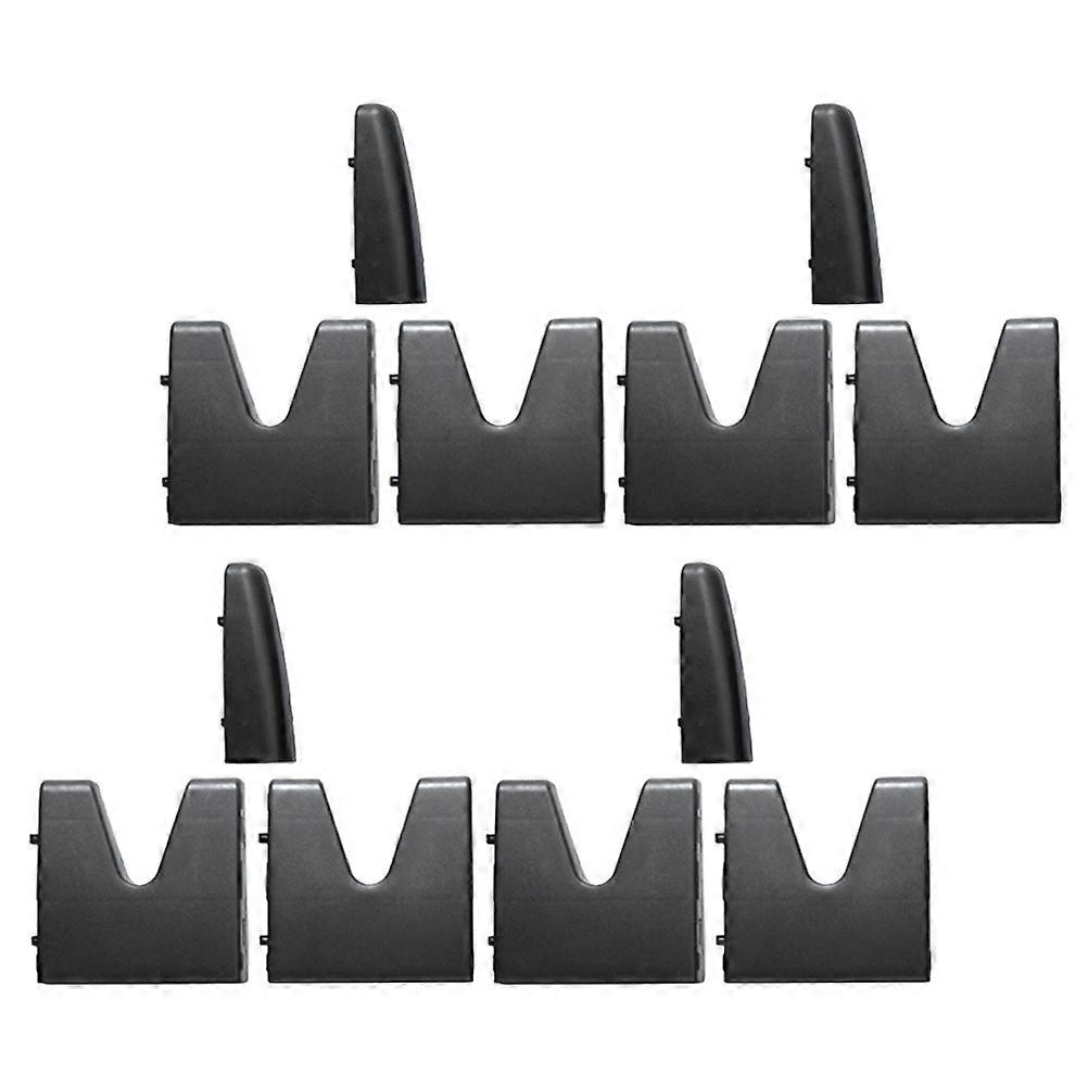 Car Trunk Organizer Trunk Storage Organizer Blocks for Secure Cargo 6Sets