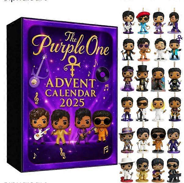 Classic Broadway Shows Christmas Advent Calendar Countdown Calendar with Iconic