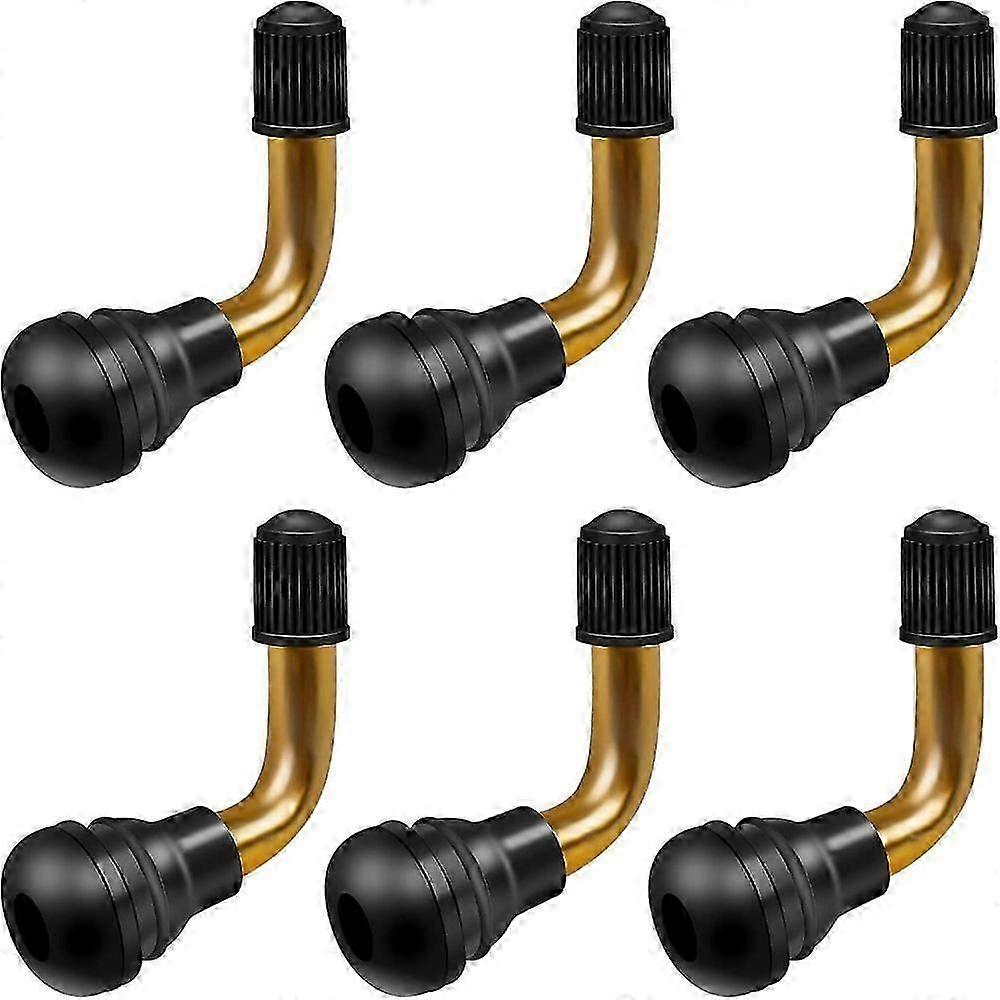 schlauchlos ventile 90 grad PVR60 6 stck