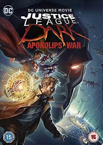 Justice Leag Dark:apokolips War [DVD]