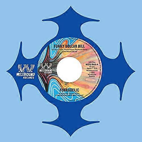 Funkadelic - Funky Dollar Bill [7"] [VINYL]