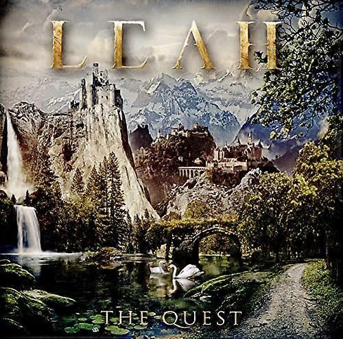 Leah - The Quest [CD]