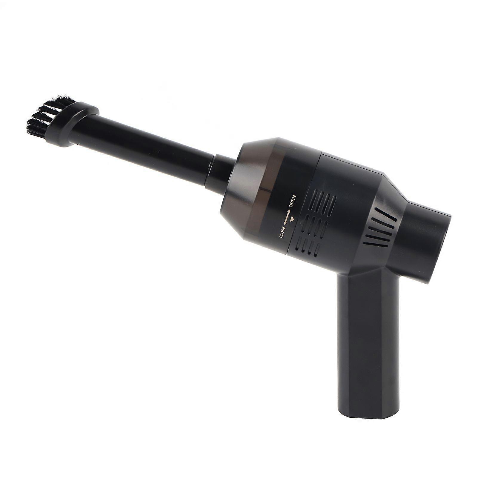 Portable Mini Handheld Rechargeable Keyboard Vacuum Cleaner for Laptop Desktop PC