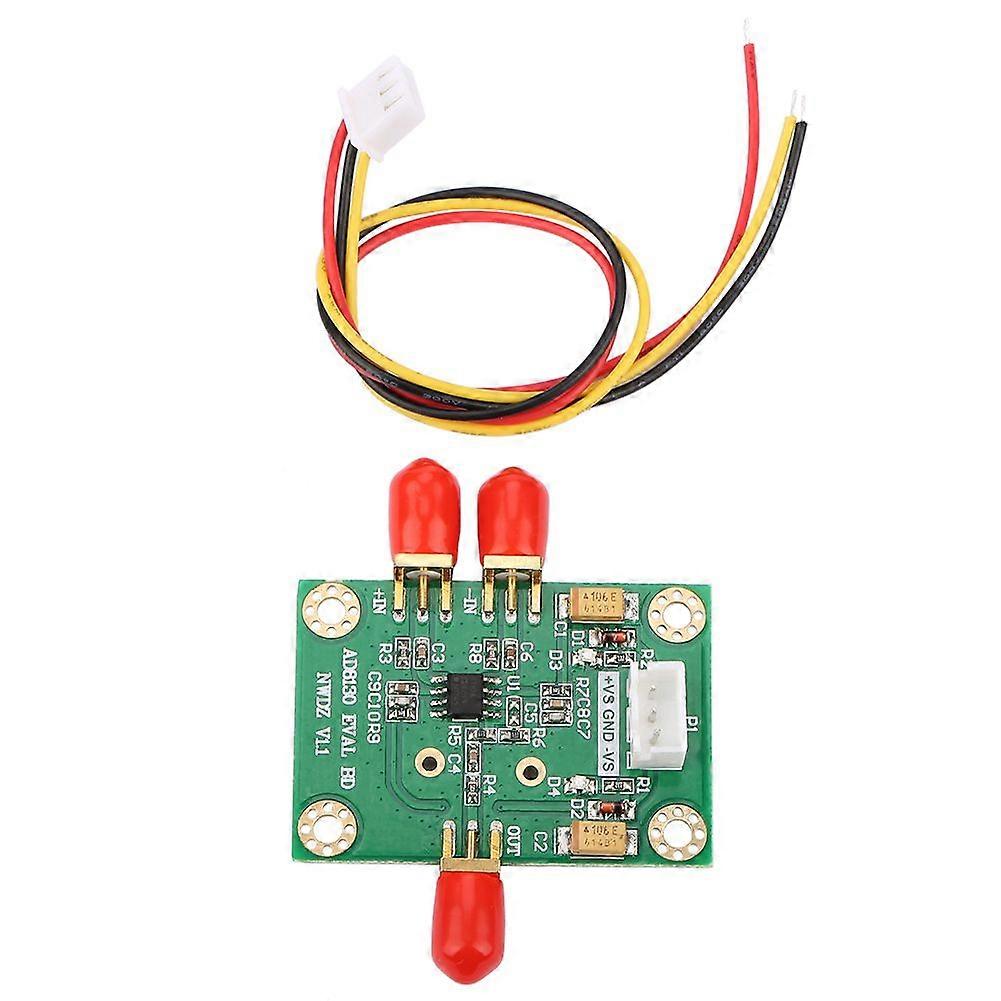 AD8130 Module High Speed Difference to Single Ended Amplification ADC Driver High CMMR