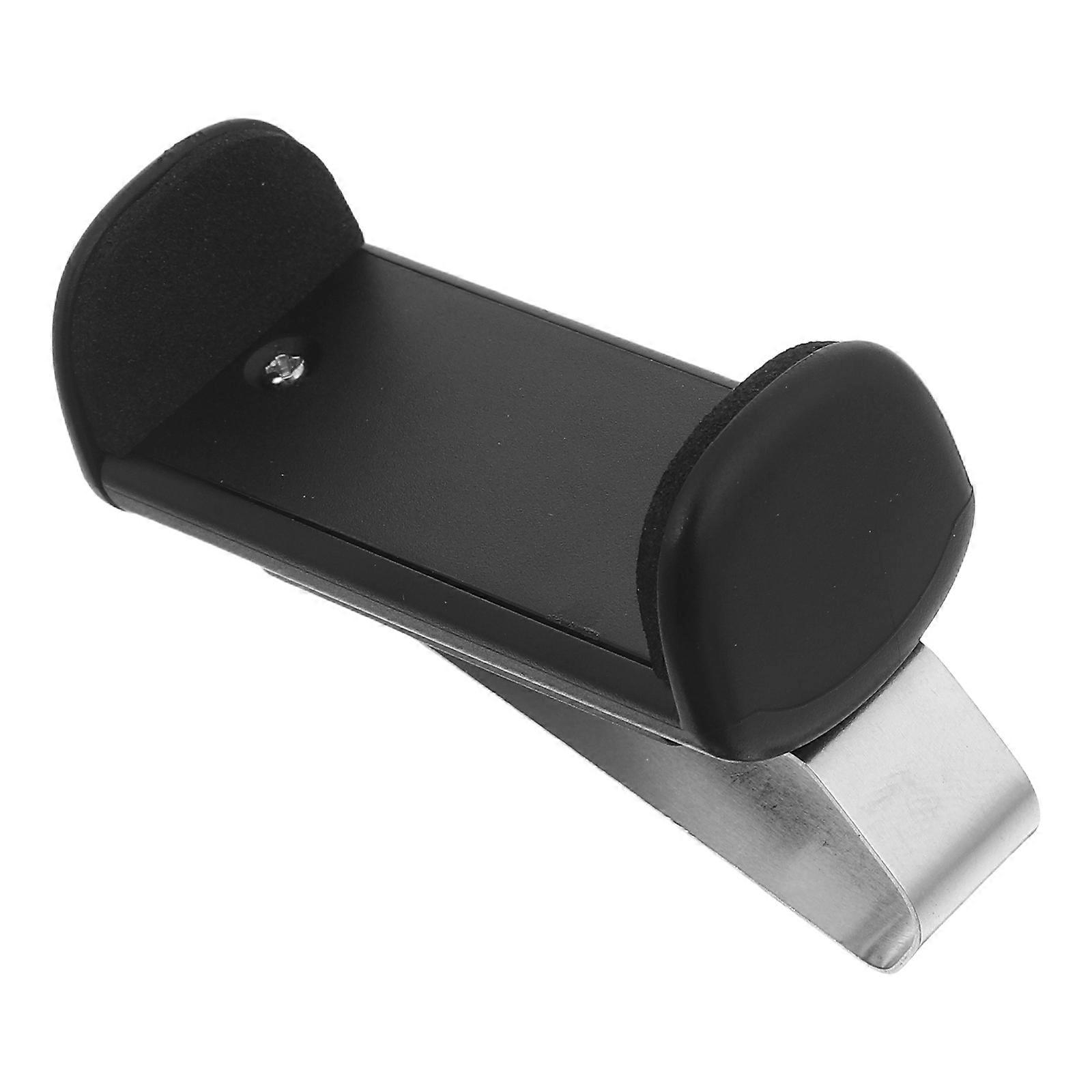 Universal Garage Door Remote Visor Clip for Secure Remote Storage 2Pcs