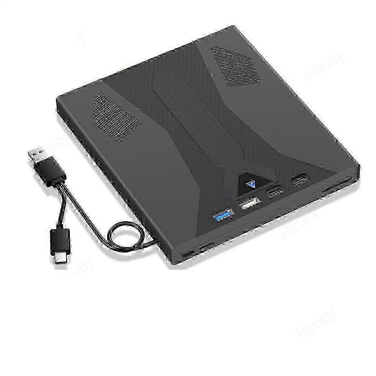 External Blu Ray Drive Burner 3D Optical Bluray For Laptop