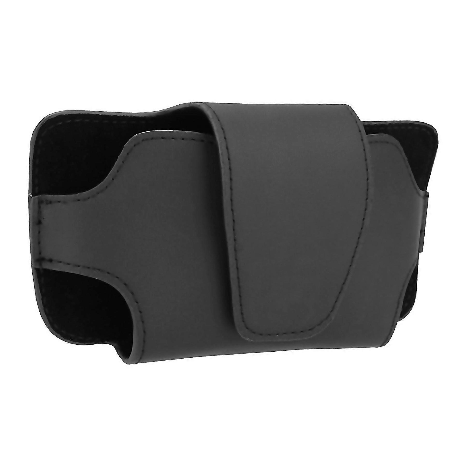 For Car Glasses Storage Bag Pu Leather Glasses Box