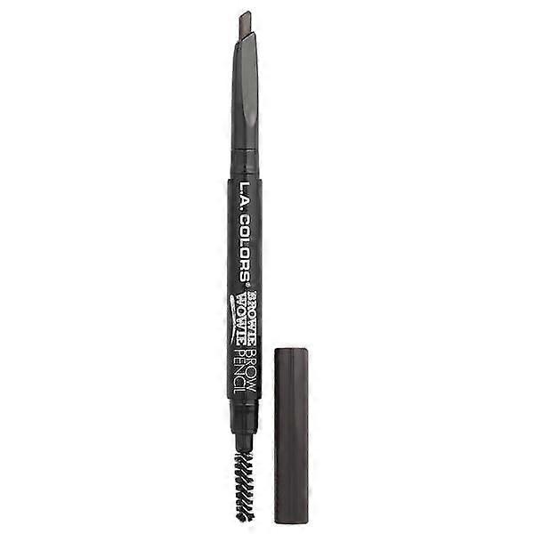 L.A. Colors, Browie Wowie, Brow Pencil, CBP407 Espresso, 0.007 oz (0.2 g)