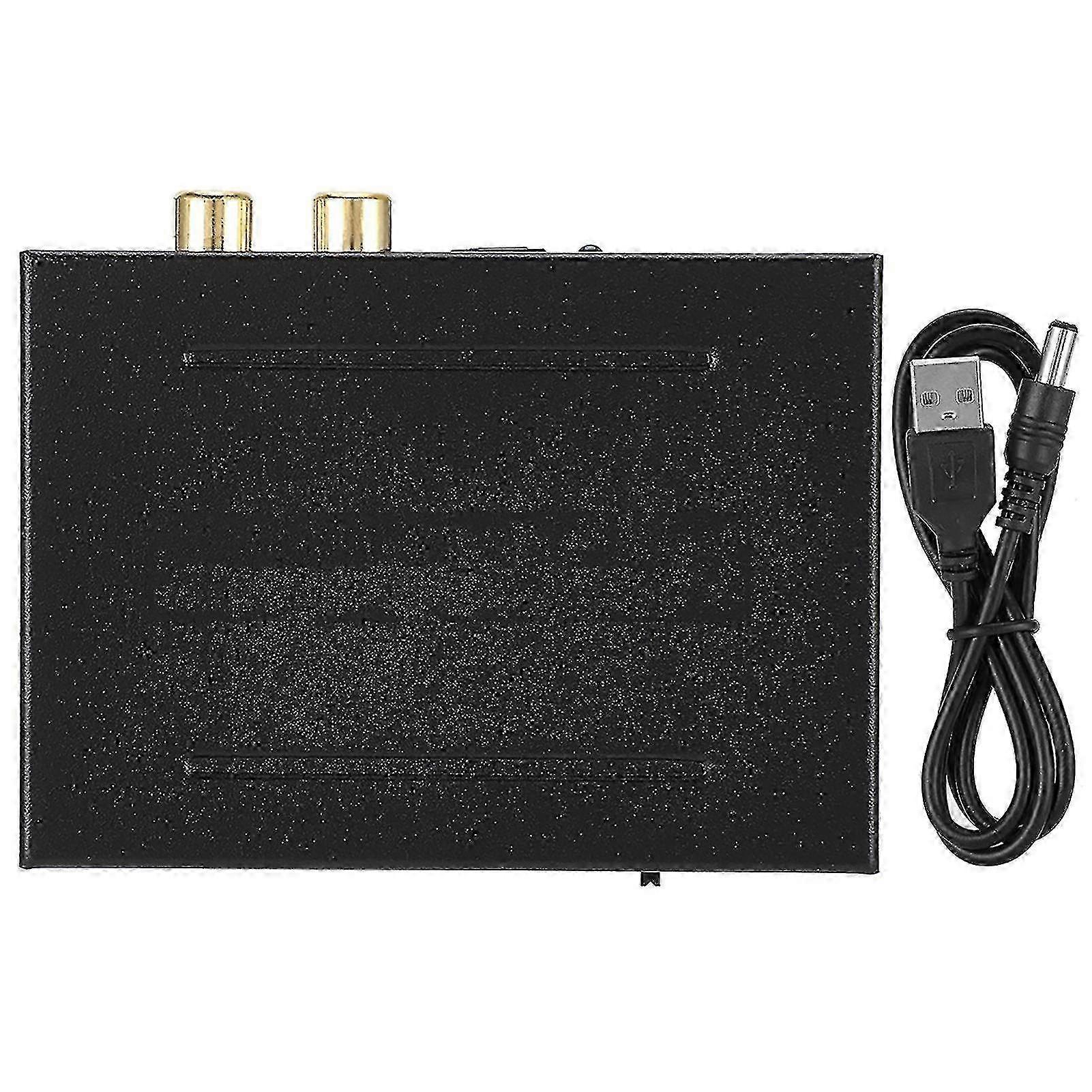 Audio Splitter HDMI TO HDMI AUDIO SPDIF R / L Audio Signal Converter miao8