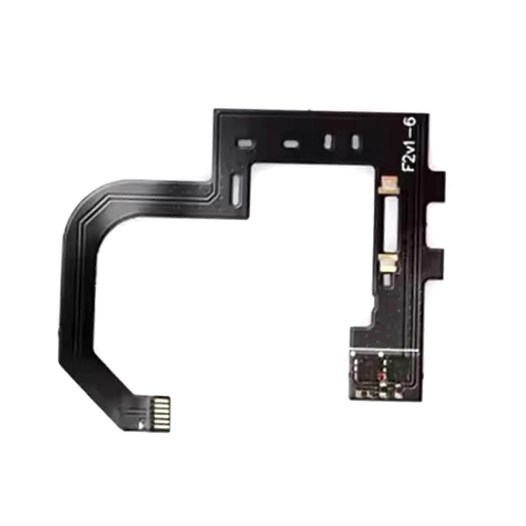 30PCS OLED V3 for Switch OLED V3 CPU Flex Cable V3 Flex PCB Good Black FPC Repair Parts