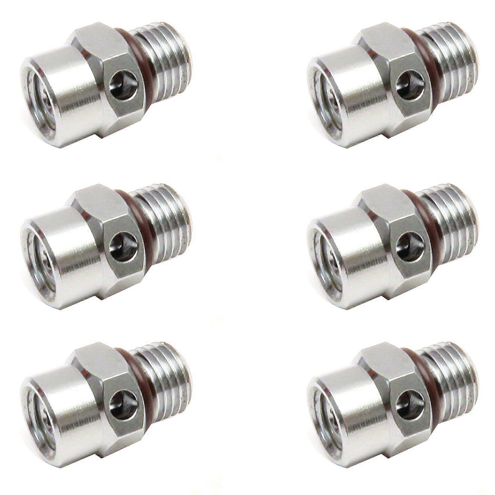 Technical Scuba Diving First Stage over Pressure Relief Valve