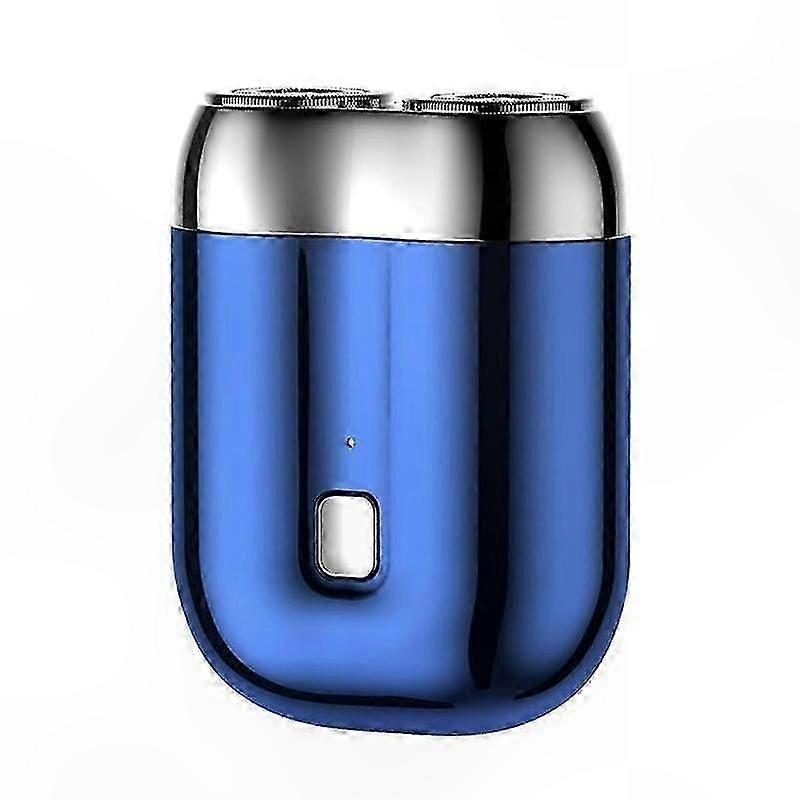 Rasoir électrique rechargeable avec port USB et conception lavable