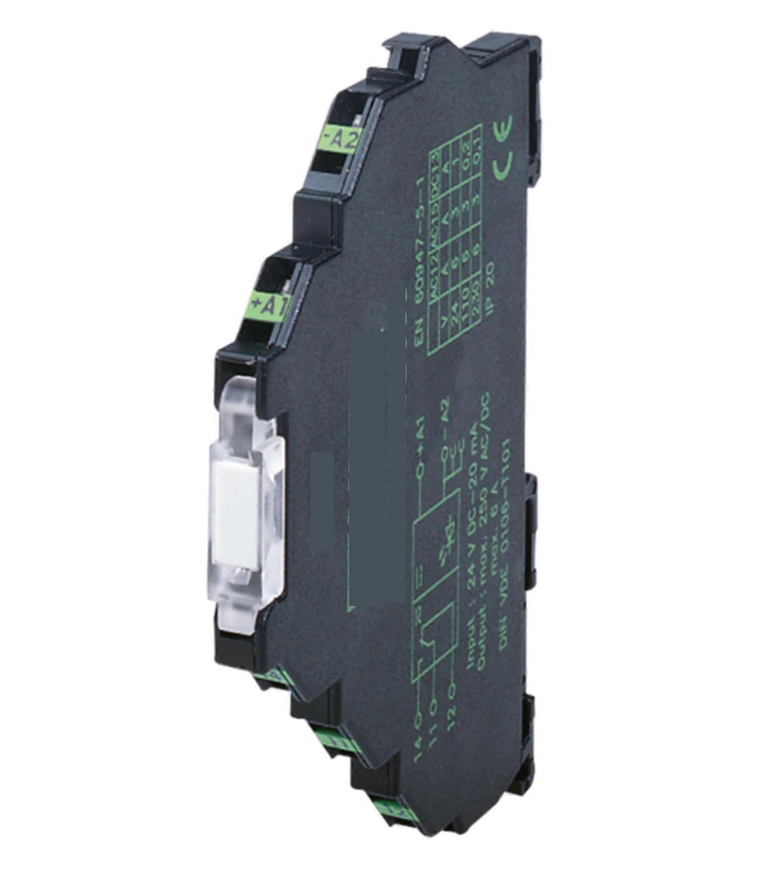 Optocoupler 24V 0.5A Phototransistor Output Semiconductor Isolation Device