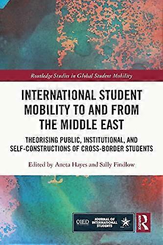 International Student Mobility to and from the Middle East: Theorising Public Institutional and Self Constructions of Cross Border Students