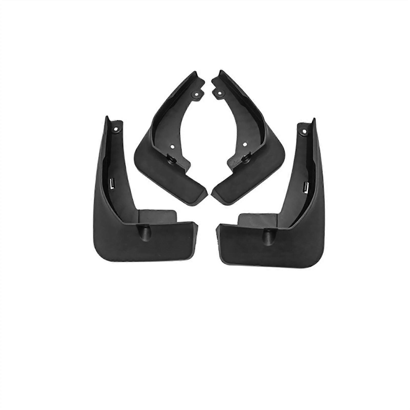 Eyebrow Splash Guard For Corolla Cross XG10 20212023 Car Splash Guards Fender Mudguard Anti Scratch