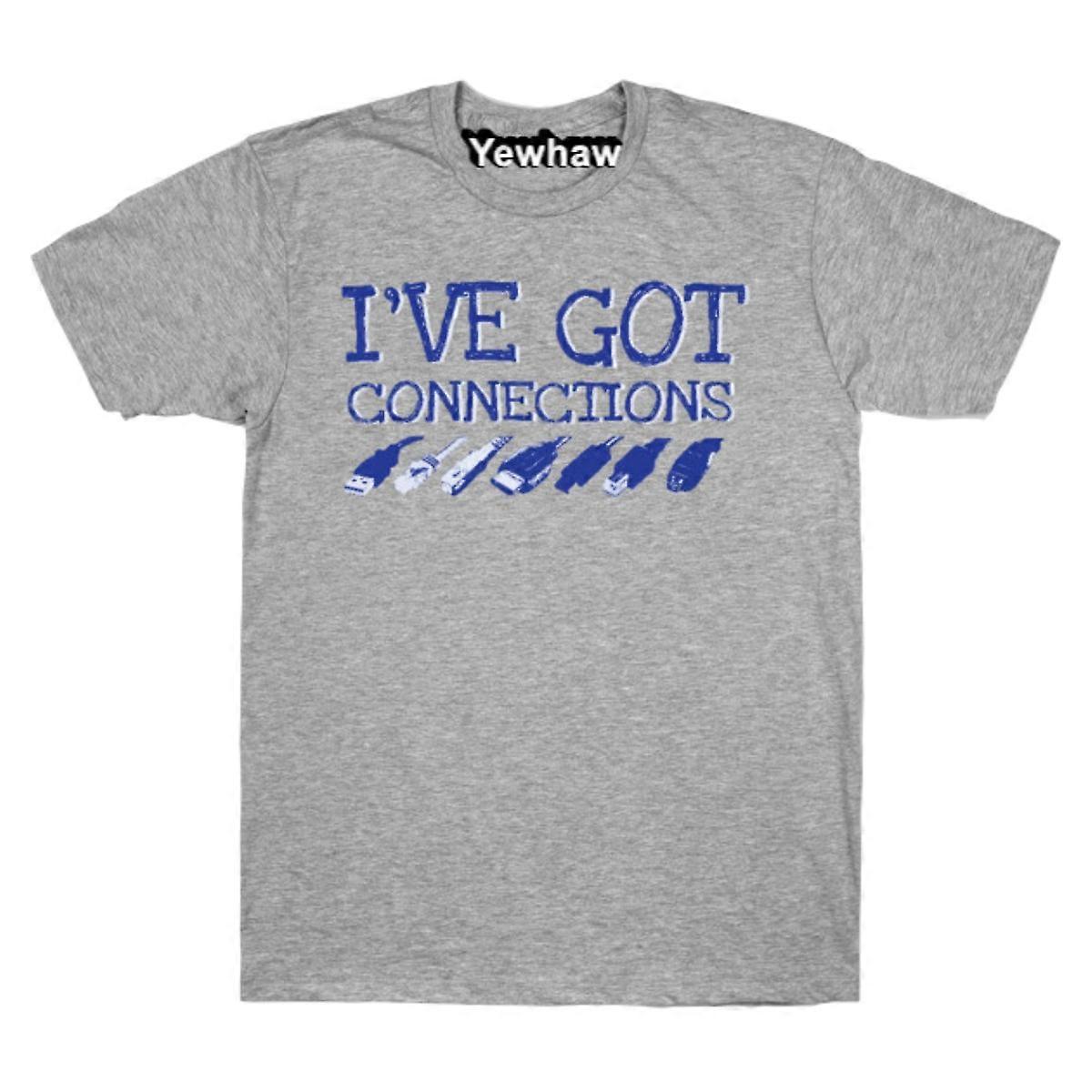 Funny Geek Humor IT Information Technology Geek Humor Design T-shirt