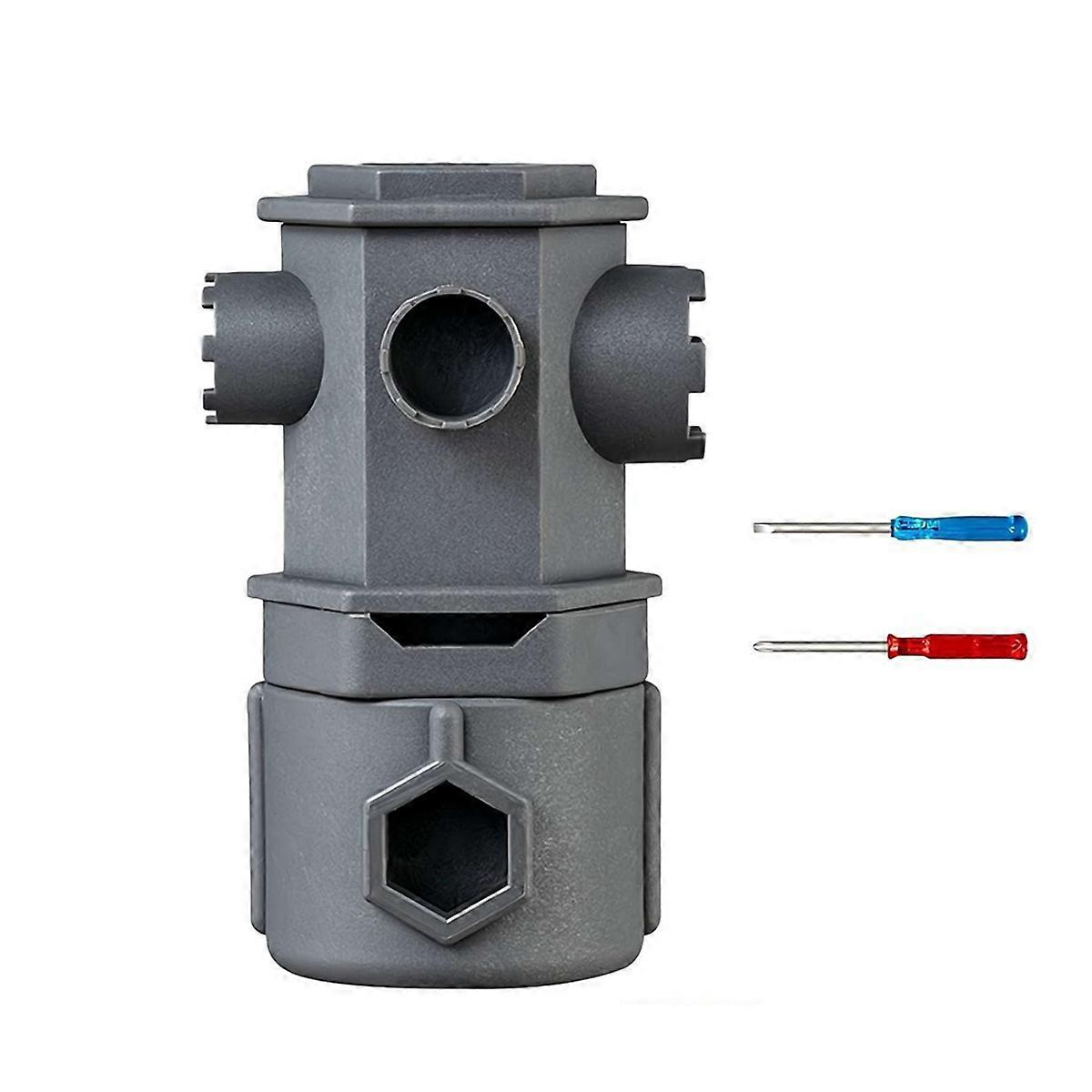 Faucet and Sink Installer, Multi-Purpose Wrench Plumbing Tool